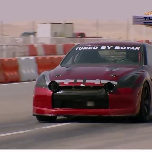 من المرآب &mdash; مقطع 2