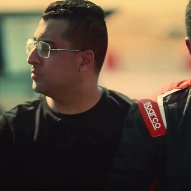 من المرآب &mdash; مقطع 3